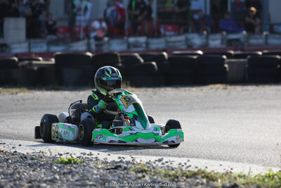 15/10/2023 : 3ème manche du Challenge Jean-Claude Sanchez à Aigues-Vives (photos Stéphane Agnus) 2023 — karting