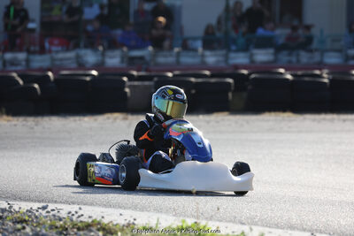 15/10/2023 : 3ème manche du Challenge Jean-Claude Sanchez à Aigues-Vives (photos Stéphane Agnus) 2023 — karting