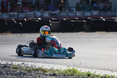 15/10/2023 : 3ème manche du Challenge Jean-Claude Sanchez à Aigues-Vives (photos Stéphane Agnus) 2023 — karting