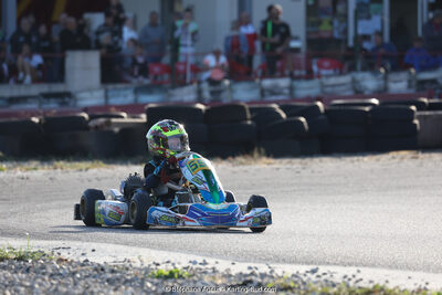 15/10/2023 : 3ème manche du Challenge Jean-Claude Sanchez à Aigues-Vives (photos Stéphane Agnus) 2023 — karting