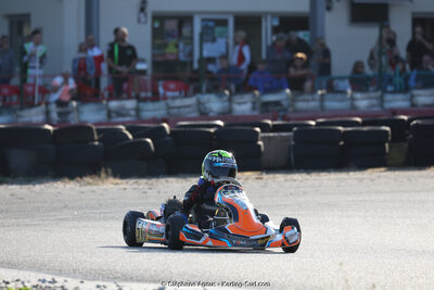 15/10/2023 : 3ème manche du Challenge Jean-Claude Sanchez à Aigues-Vives (photos Stéphane Agnus) 2023 — karting