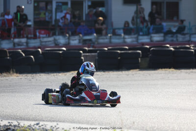 15/10/2023 : 3ème manche du Challenge Jean-Claude Sanchez à Aigues-Vives (photos Stéphane Agnus) 2023 — karting