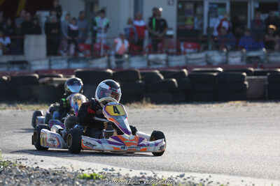 15/10/2023 : 3ème manche du Challenge Jean-Claude Sanchez à Aigues-Vives (photos Stéphane Agnus) 2023 — karting
