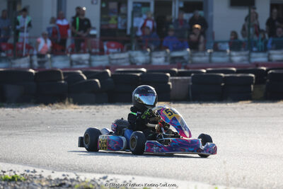 15/10/2023 : 3ème manche du Challenge Jean-Claude Sanchez à Aigues-Vives (photos Stéphane Agnus) 2023 — karting