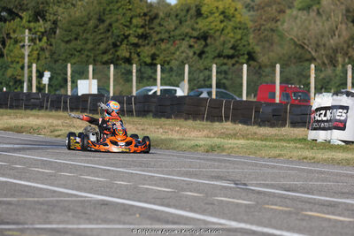 15/10/2023 : 3ème manche du Challenge Jean-Claude Sanchez à Aigues-Vives (photos Stéphane Agnus) 2023 — karting