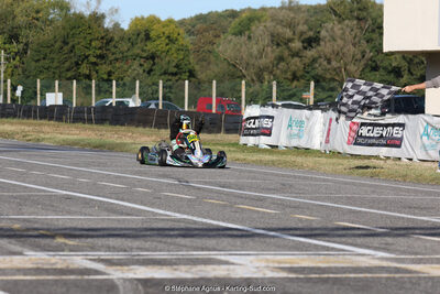 15/10/2023 : 3ème manche du Challenge Jean-Claude Sanchez à Aigues-Vives (photos Stéphane Agnus) 2023 — karting