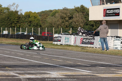 15/10/2023 : 3ème manche du Challenge Jean-Claude Sanchez à Aigues-Vives (photos Stéphane Agnus) 2023 — karting
