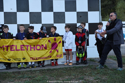 15/10/2023 : 3ème manche du Challenge Jean-Claude Sanchez à Aigues-Vives (photos Stéphane Agnus) 2023 — karting