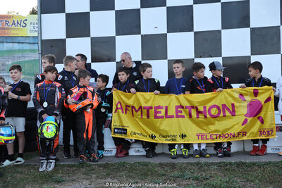 15/10/2023 : 3ème manche du Challenge Jean-Claude Sanchez à Aigues-Vives (photos Stéphane Agnus) 2023 — karting
