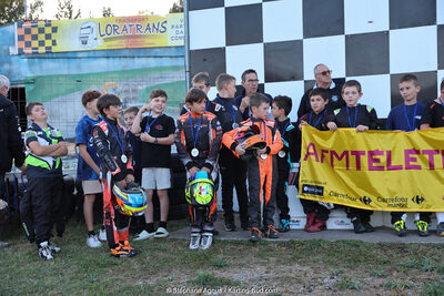 15/10/2023 : 3ème manche du Challenge Jean-Claude Sanchez à Aigues-Vives (photos Stéphane Agnus) 2023 — karting