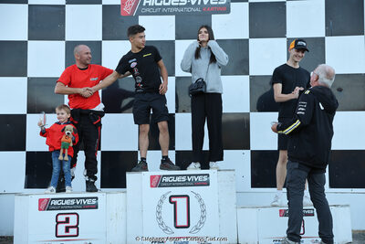 15/10/2023 : 3ème manche du Challenge Jean-Claude Sanchez à Aigues-Vives (photos Stéphane Agnus) 2023 — karting