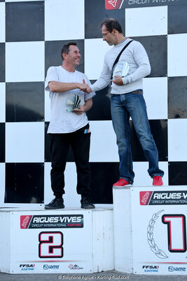 15/10/2023 : 3ème manche du Challenge Jean-Claude Sanchez à Aigues-Vives (photos Stéphane Agnus) 2023 — karting