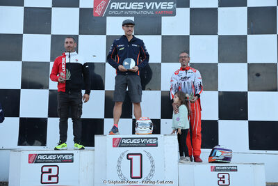 15/10/2023 : 3ème manche du Challenge Jean-Claude Sanchez à Aigues-Vives (photos Stéphane Agnus) 2023 — karting
