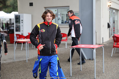 15/10/2023 : 3ème manche du Challenge Jean-Claude Sanchez à Aigues-Vives (photos Stéphane Agnus) 2023 — karting