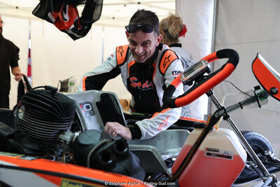 15/10/2023 : 3ème manche du Challenge Jean-Claude Sanchez à Aigues-Vives (photos Stéphane Agnus) 2023 — karting
