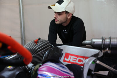 15/10/2023 : 3ème manche du Challenge Jean-Claude Sanchez à Aigues-Vives (photos Stéphane Agnus) 2023 — karting