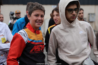 15/10/2023 : 3ème manche du Challenge Jean-Claude Sanchez à Aigues-Vives (photos Stéphane Agnus) 2023 — karting