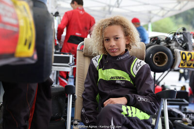 15/10/2023 : 3ème manche du Challenge Jean-Claude Sanchez à Aigues-Vives (photos Stéphane Agnus) 2023 — karting