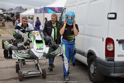 15/10/2023 : 3ème manche du Challenge Jean-Claude Sanchez à Aigues-Vives (photos Stéphane Agnus) 2023 — karting