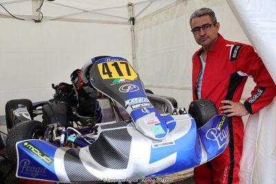 15/10/2023 : 3ème manche du Challenge Jean-Claude Sanchez à Aigues-Vives (photos Stéphane Agnus) 2023 — karting