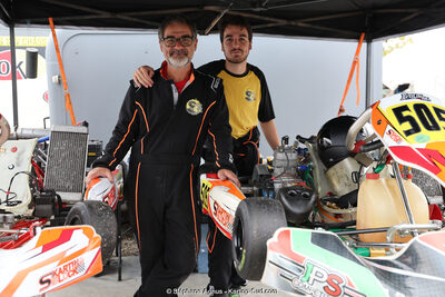 15/10/2023 : 3ème manche du Challenge Jean-Claude Sanchez à Aigues-Vives (photos Stéphane Agnus) 2023 — karting