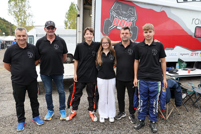 15/10/2023 : 3ème manche du Challenge Jean-Claude Sanchez à Aigues-Vives (photos Stéphane Agnus) 2023 — karting