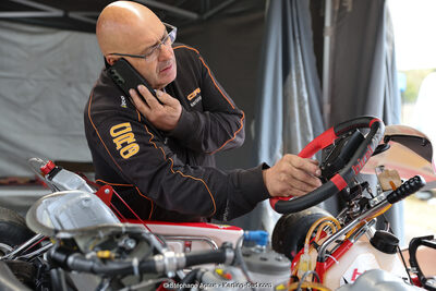 15/10/2023 : 3ème manche du Challenge Jean-Claude Sanchez à Aigues-Vives (photos Stéphane Agnus) 2023 — karting
