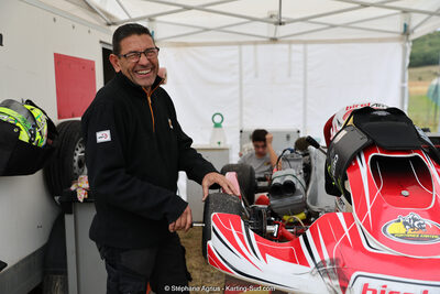 15/10/2023 : 3ème manche du Challenge Jean-Claude Sanchez à Aigues-Vives (photos Stéphane Agnus) 2023 — karting