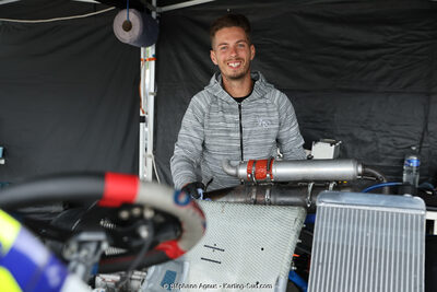 15/10/2023 : 3ème manche du Challenge Jean-Claude Sanchez à Aigues-Vives (photos Stéphane Agnus) 2023 — karting