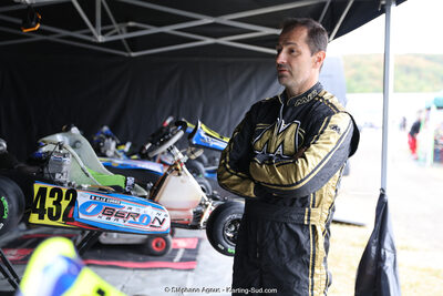 15/10/2023 : 3ème manche du Challenge Jean-Claude Sanchez à Aigues-Vives (photos Stéphane Agnus) 2023 — karting