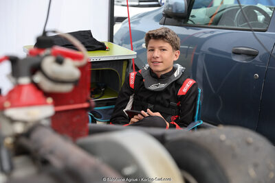 15/10/2023 : 3ème manche du Challenge Jean-Claude Sanchez à Aigues-Vives (photos Stéphane Agnus) 2023 — karting