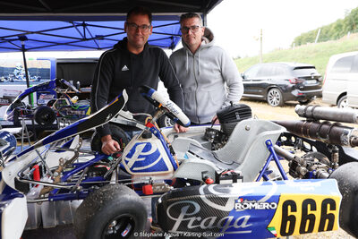 15/10/2023 : 3ème manche du Challenge Jean-Claude Sanchez à Aigues-Vives (photos Stéphane Agnus) 2023 — karting