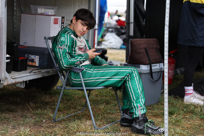15/10/2023 : 3ème manche du Challenge Jean-Claude Sanchez à Aigues-Vives (photos Stéphane Agnus) 2023 — karting