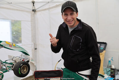 15/10/2023 : 3ème manche du Challenge Jean-Claude Sanchez à Aigues-Vives (photos Stéphane Agnus) 2023 — karting