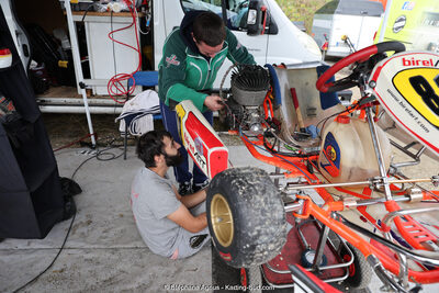15/10/2023 : 3ème manche du Challenge Jean-Claude Sanchez à Aigues-Vives (photos Stéphane Agnus) 2023 — karting
