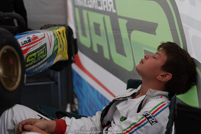 15/10/2023 : 3ème manche du Challenge Jean-Claude Sanchez à Aigues-Vives (photos Stéphane Agnus) 2023 — karting