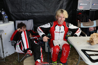 15/10/2023 : 3ème manche du Challenge Jean-Claude Sanchez à Aigues-Vives (photos Stéphane Agnus) 2023 — karting