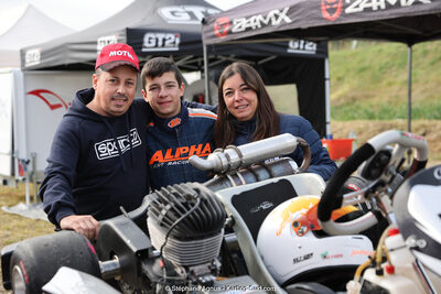 15/10/2023 : 3ème manche du Challenge Jean-Claude Sanchez à Aigues-Vives (photos Stéphane Agnus) 2023 — karting