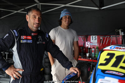 15/10/2023 : 3ème manche du Challenge Jean-Claude Sanchez à Aigues-Vives (photos Stéphane Agnus) 2023 — karting