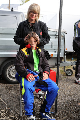 15/10/2023 : 3ème manche du Challenge Jean-Claude Sanchez à Aigues-Vives (photos Stéphane Agnus) 2023 — karting