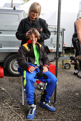 15/10/2023 : 3ème manche du Challenge Jean-Claude Sanchez à Aigues-Vives (photos Stéphane Agnus) 2023 — karting