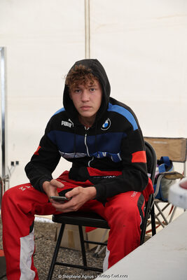 15/10/2023 : 3ème manche du Challenge Jean-Claude Sanchez à Aigues-Vives (photos Stéphane Agnus) 2023 — karting