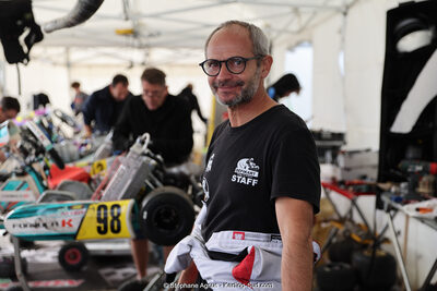 15/10/2023 : 3ème manche du Challenge Jean-Claude Sanchez à Aigues-Vives (photos Stéphane Agnus) 2023 — karting