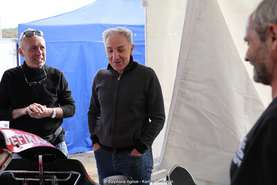 15/10/2023 : 3ème manche du Challenge Jean-Claude Sanchez à Aigues-Vives (photos Stéphane Agnus) 2023 — karting