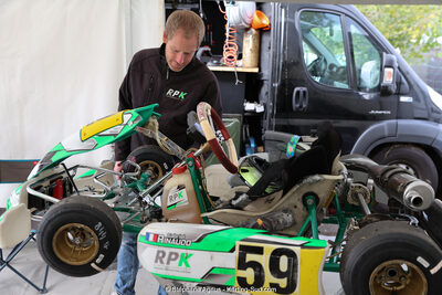 15/10/2023 : 3ème manche du Challenge Jean-Claude Sanchez à Aigues-Vives (photos Stéphane Agnus) 2023 — karting