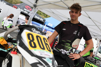 15/10/2023 : 3ème manche du Challenge Jean-Claude Sanchez à Aigues-Vives (photos Stéphane Agnus) 2023 — karting