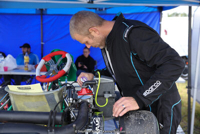15/10/2023 : 3ème manche du Challenge Jean-Claude Sanchez à Aigues-Vives (photos Stéphane Agnus) 2023 — karting