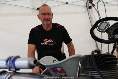 15/10/2023 : 3ème manche du Challenge Jean-Claude Sanchez à Aigues-Vives (photos Stéphane Agnus) 2023 — karting