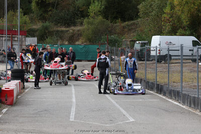 15/10/2023 : 3ème manche du Challenge Jean-Claude Sanchez à Aigues-Vives (photos Stéphane Agnus) 2023 — karting
