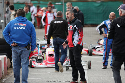 15/10/2023 : 3ème manche du Challenge Jean-Claude Sanchez à Aigues-Vives (photos Stéphane Agnus) 2023 — karting